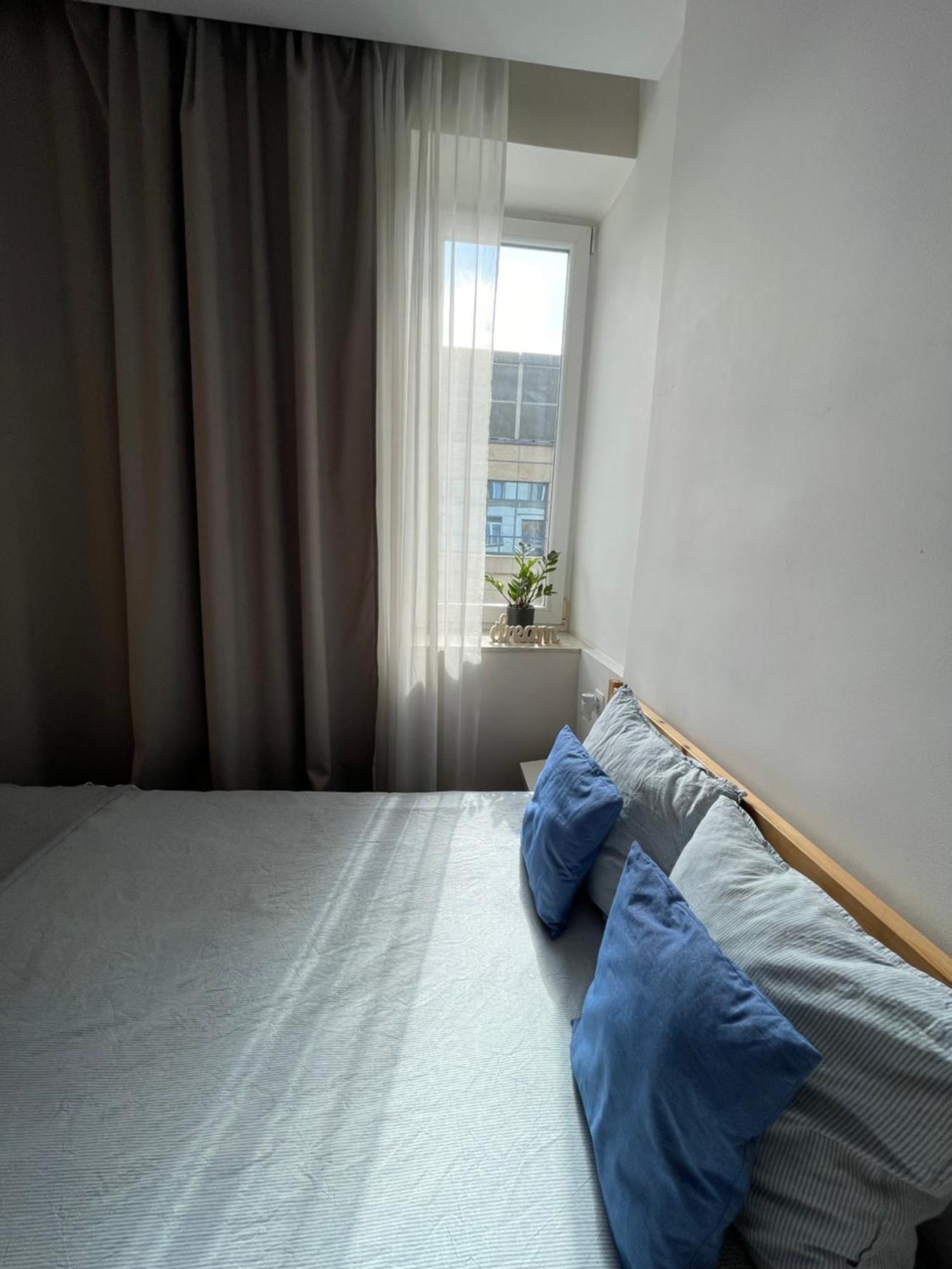 Studio W Centrum Warszawy Ulica Chmielna - 500M Od Dworca Centralnego - By Good Sleeping وارسو المظهر الخارجي الصورة